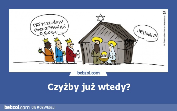 Czyżby już wtedy?