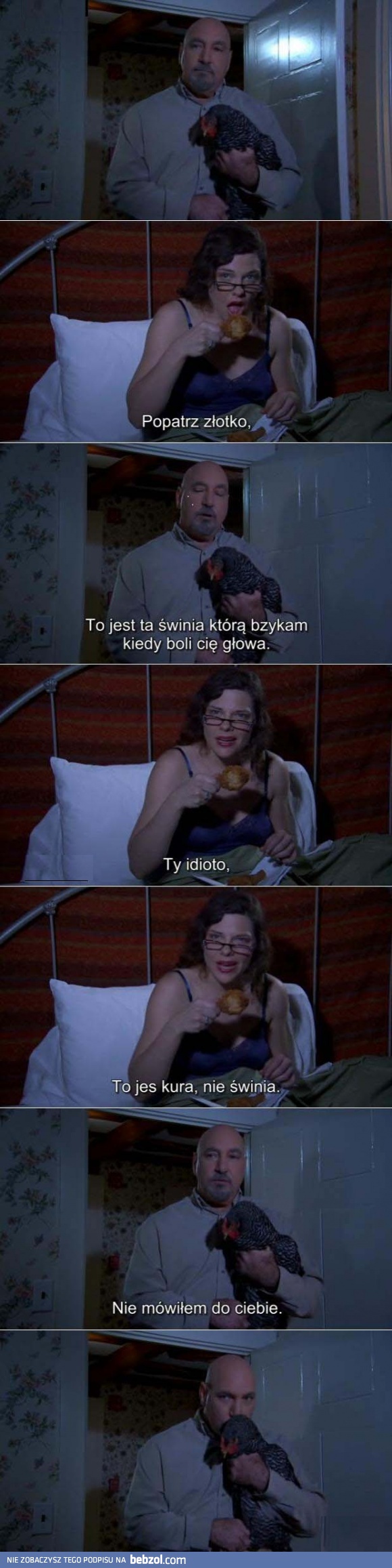 Małe nieporozumienie