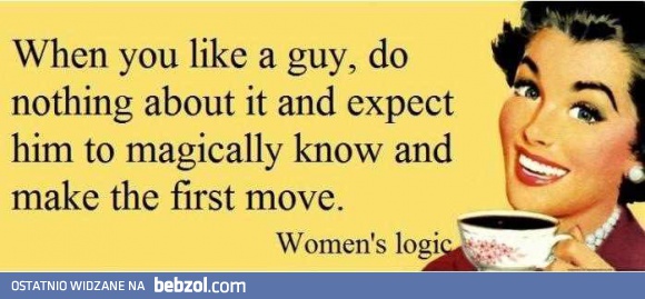 Kiedy podoba Ci się facet