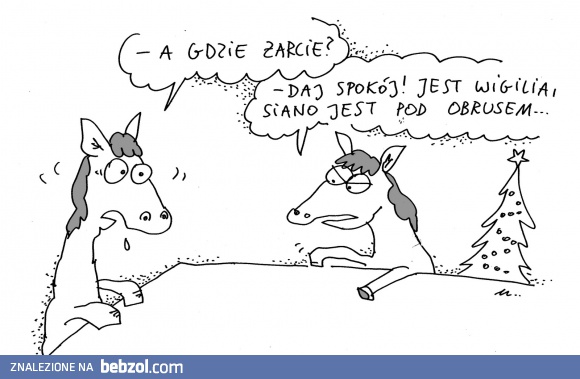 Świąteczne jedzenie