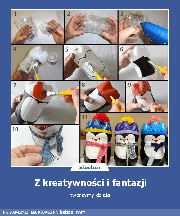 Z kreatywności i fantazji