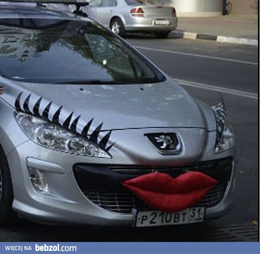 Tuning wersja dla kobiet