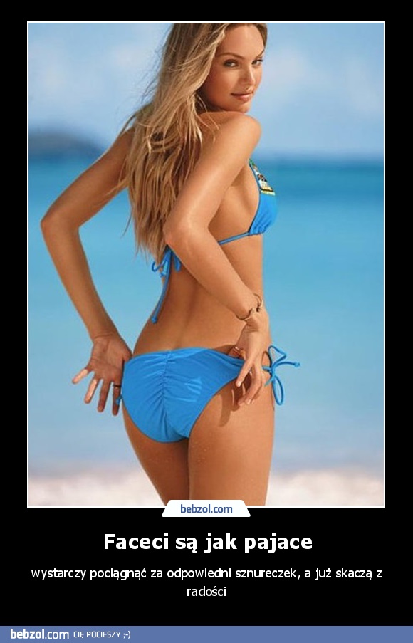 Faceci są jak pajace