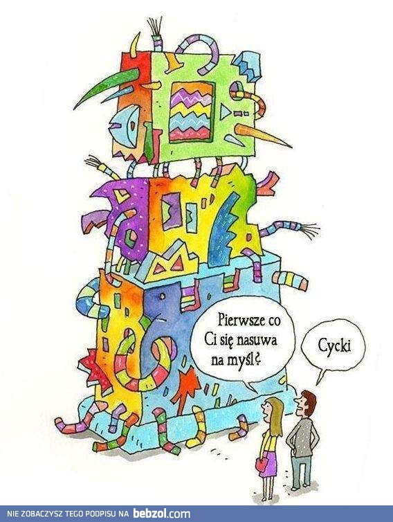 Pierwsze skojarzenie