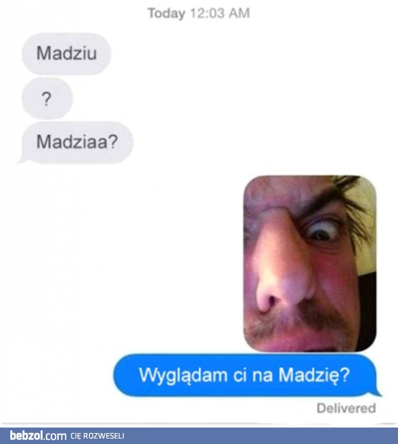 Madzia