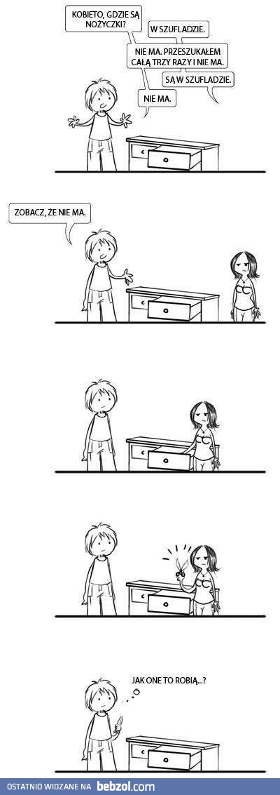 Kobiety, jak wy to robicie?