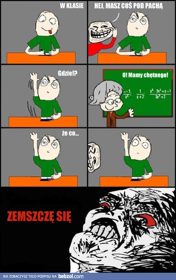 Jak zmusić kogoś do odpowiedzi