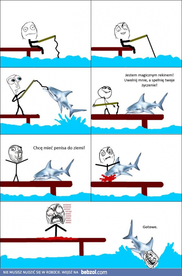 Życzenie spełnione