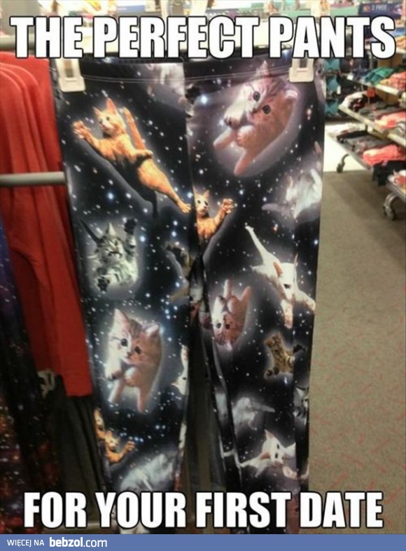 Idealne na pierwszą randkę