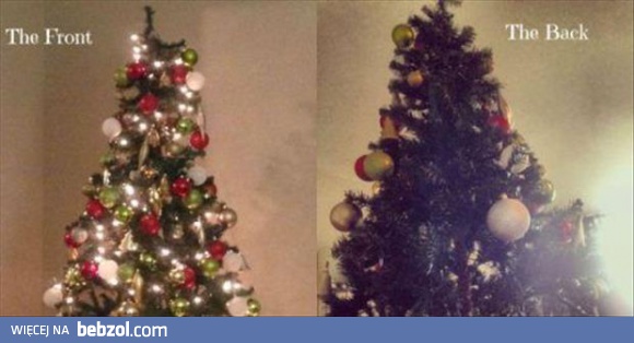 Choinka - cała prawda