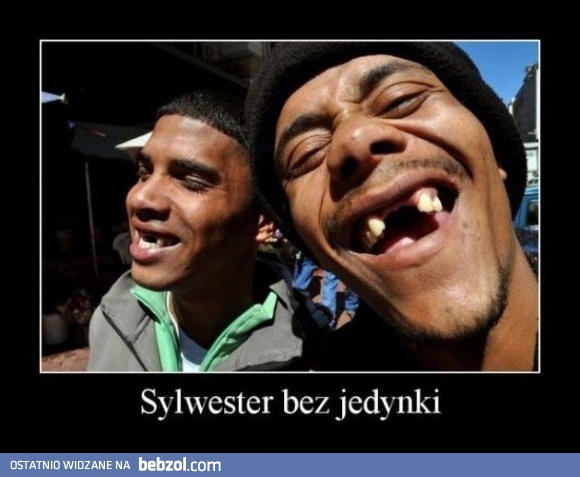 Sylwester bez jedynki