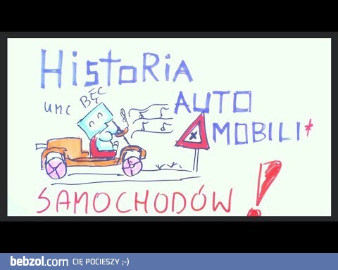 cos dla fanów  motoryzacji