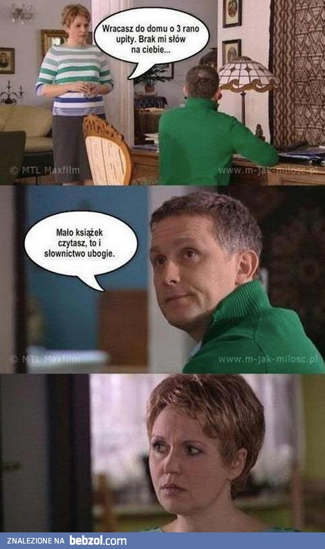 Pięknie powiedziane