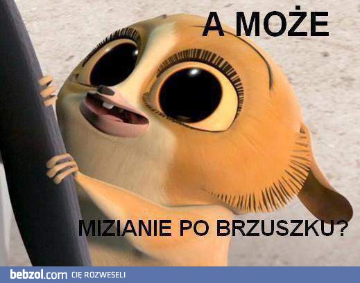 A może by tak...