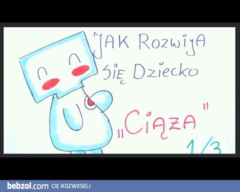 Jak rozwija się dziecko 