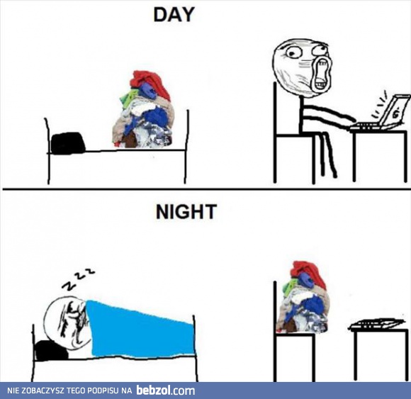 Sprzątanie po mojemu