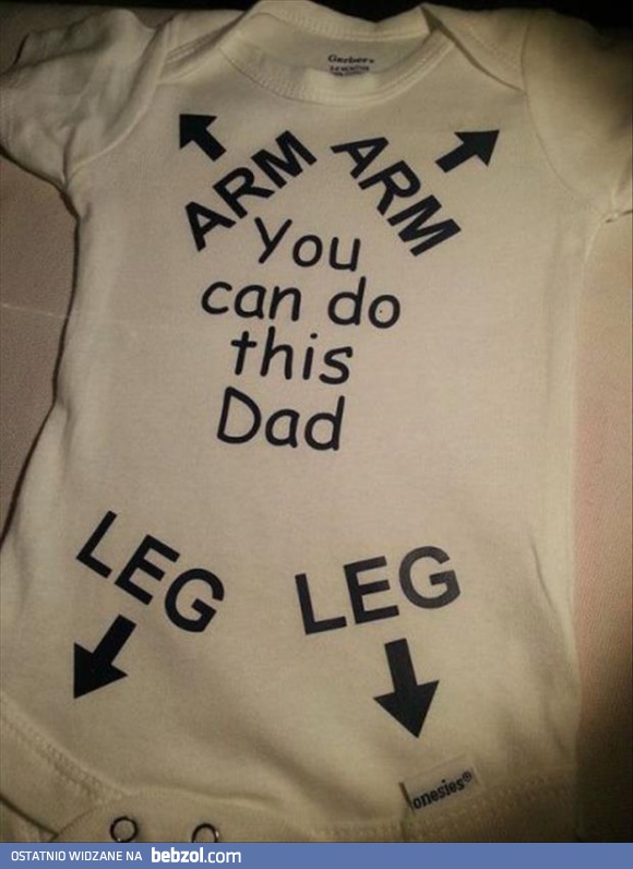 Tato, ty też możesz to zrobić!