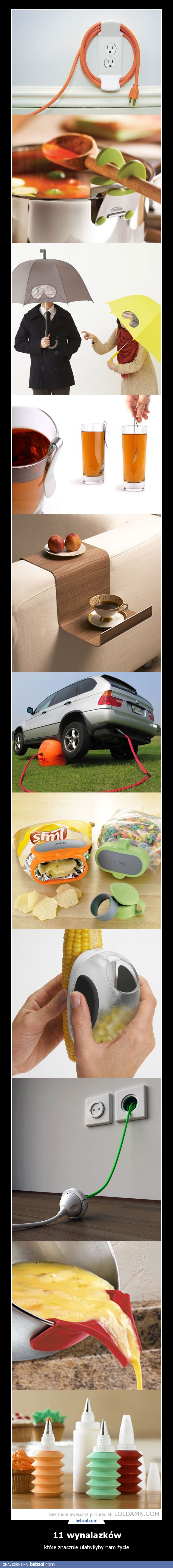 11 wynalazków