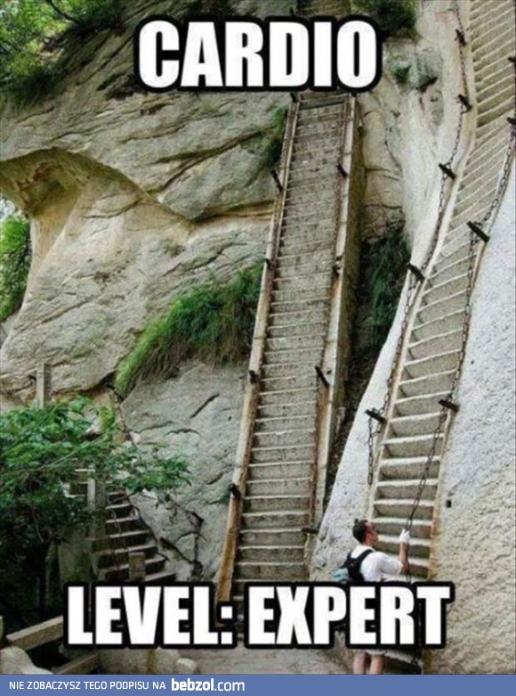 Prawdziwe cardio