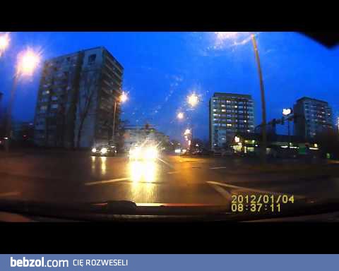 Ignorowanie przepisów to norma