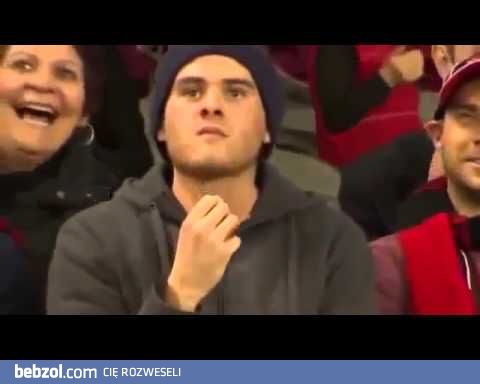 Bardzo niekomfortowa sytuacja