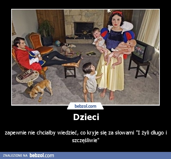 Dzieci