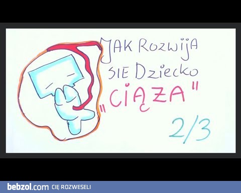 Jak rozwija się dziecko 