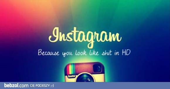 Cała prawda o instagramie