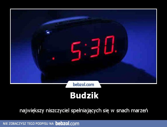 Budzik