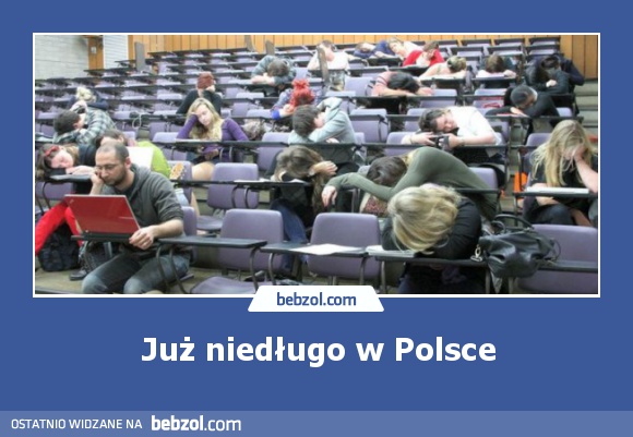 Już niedługo w Polsce