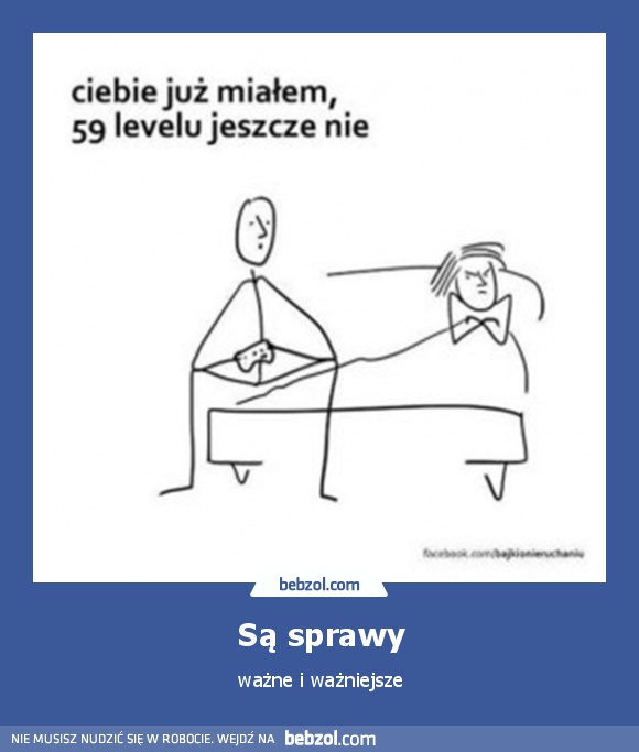 Są sprawy