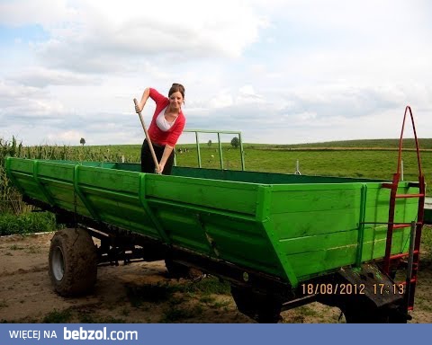 Mieszczuch na Mazurach, jak dla mnie daje rade ;P