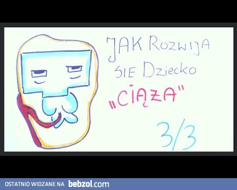 Jak rozwija się dziecko 