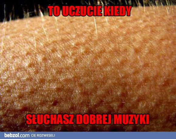 To uczucie
