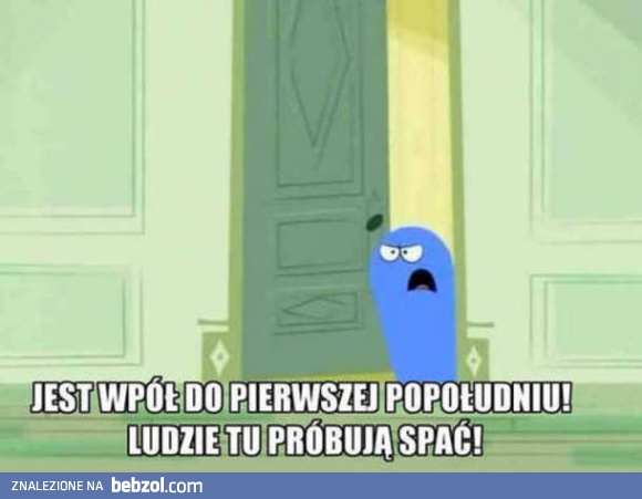 Proszę o ciszę!