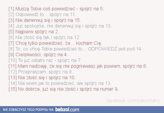 Cierpliwość popłaca