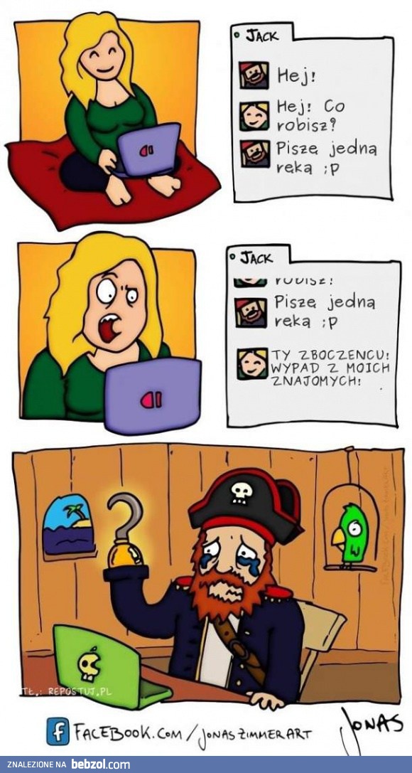 Małe nieporozumienie