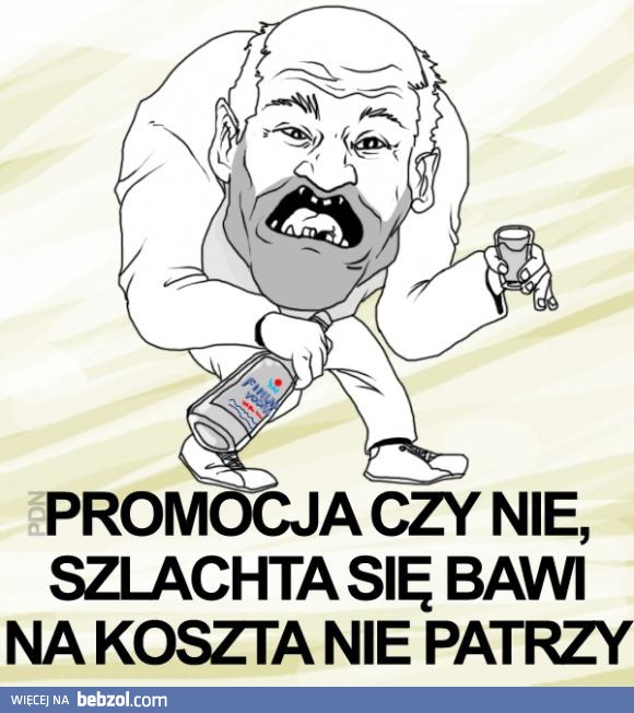 Promocja czy nie