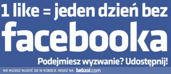 Podejmiesz wyzwanie?