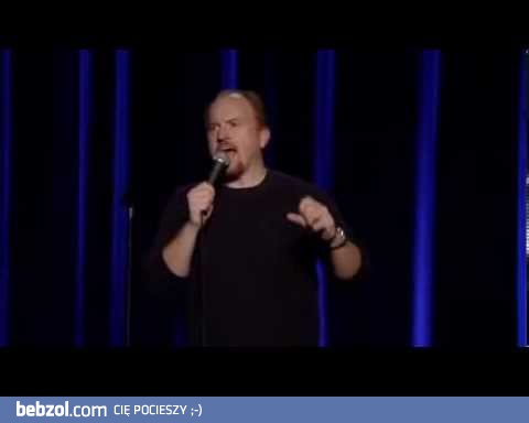 Louis CK - Najsmutniejszy handjob [napisy PL]