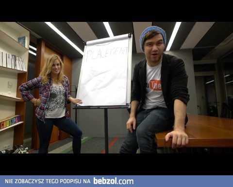 Co mówią w agencji reklamowej