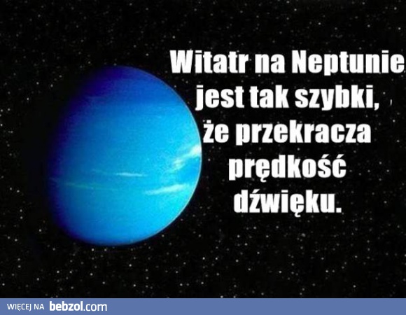 Wiatr na Neptunie