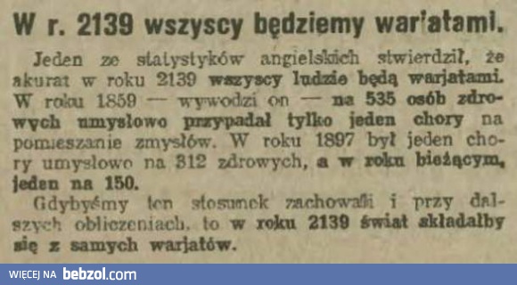 Mam wrażenie, że już się składa