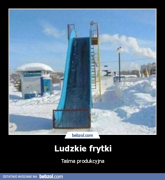 Ludzkie frytki