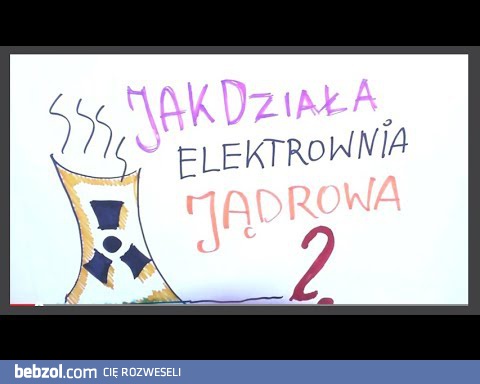 jak działa elektrowania jadrowa
