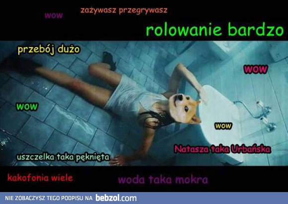 Rolowanie Pieseł