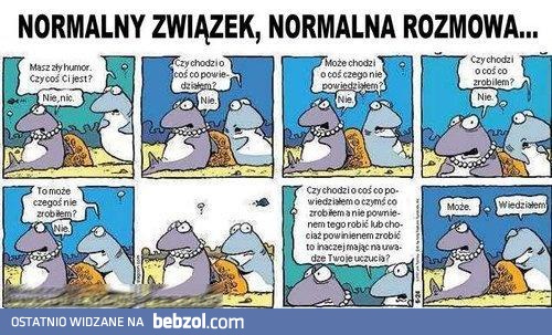 Normalny związek