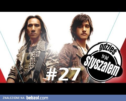 Gdzieś to już słyszałem #27: Polskie przeboje w obcych językach!