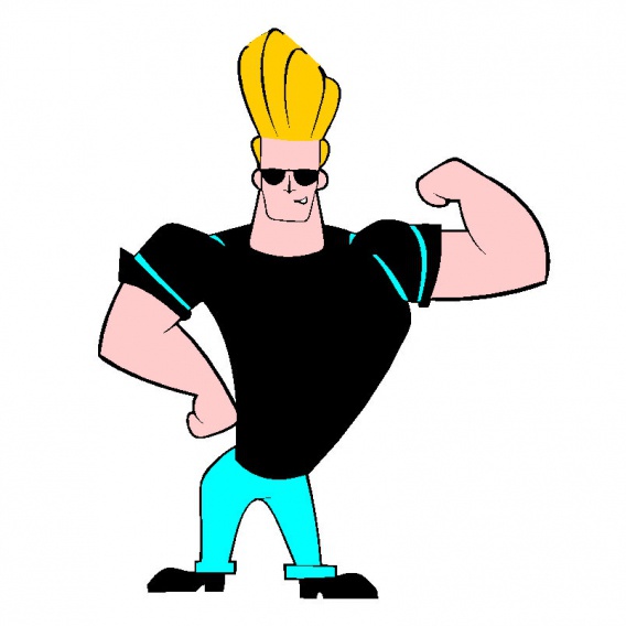 Johnny Bravo wiecznie żywy, czyli faceci, którzy na siłowni zapomnieli o nogach! (15 zdjęć)