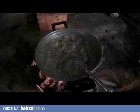 Gotujemy na Filipinach - Kapusta zasmazana